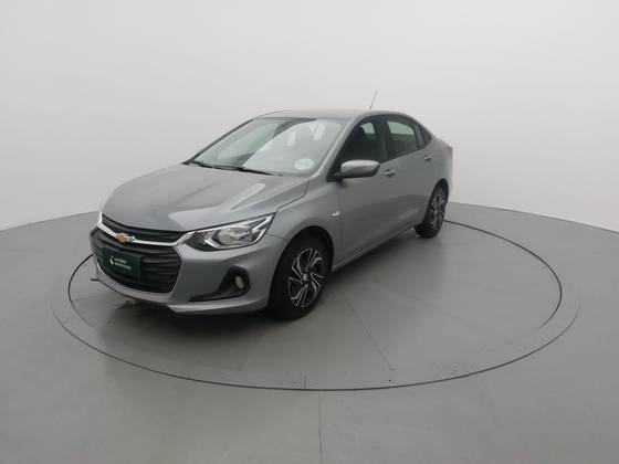 CHEVROLET ONIX 1.0 TURBO FLEX PLUS LT MANUAL CHEVROLET ONIX 1.0 TURBO FLEX PLUS LT MANUAL